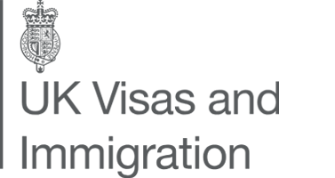 UK Visas and Immigration logo